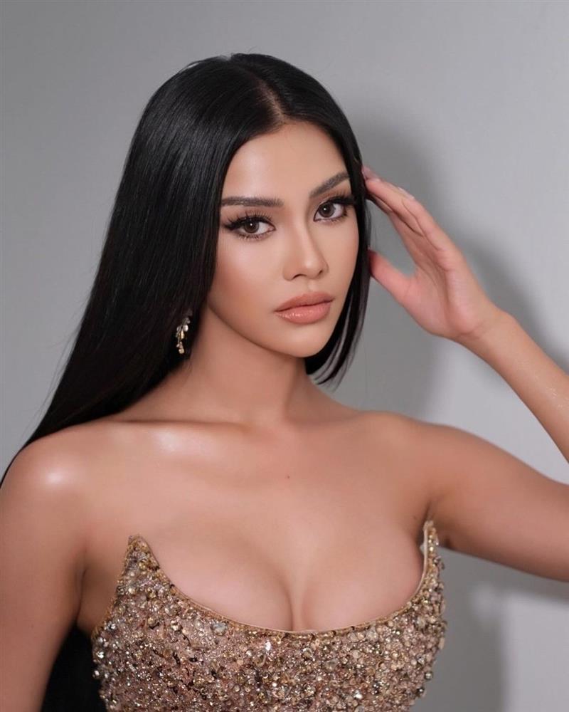 Thí sinh có hình thể đẹp nhất Hoa hậu Hoàn vũ Thái Lan 2024-11