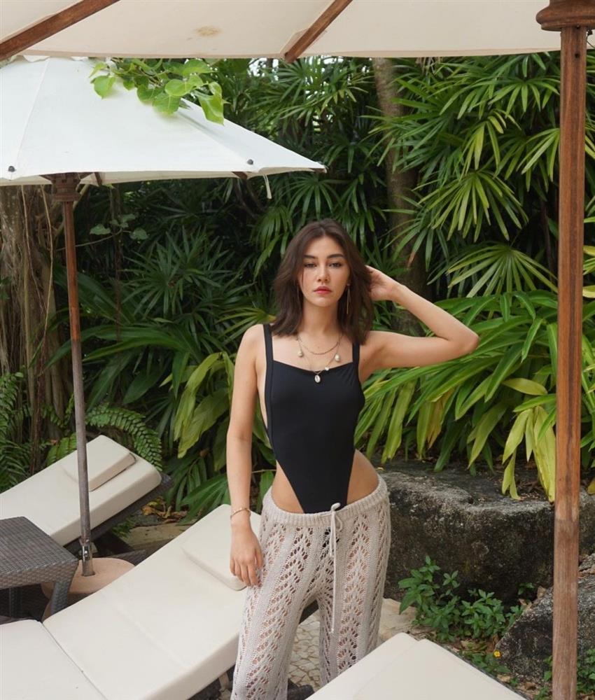 Thí sinh có hình thể đẹp nhất Hoa hậu Hoàn vũ Thái Lan 2024-13