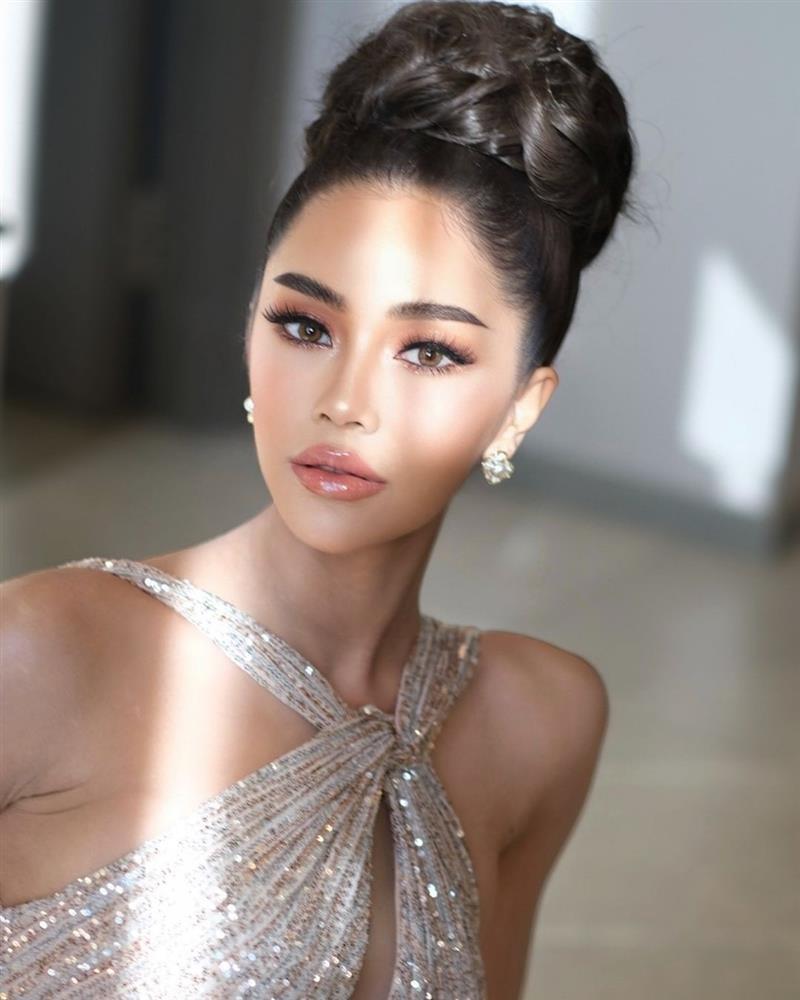 Thí sinh có hình thể đẹp nhất Hoa hậu Hoàn vũ Thái Lan 2024-5