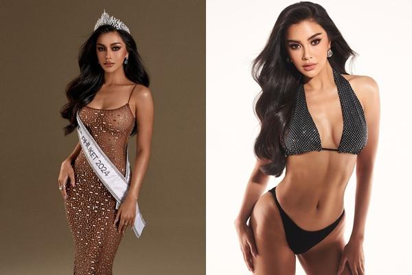 Nghệ sĩ piano cao 1,75 m đăng quang Hoa hậu Hoàn vũ Bolivia-10