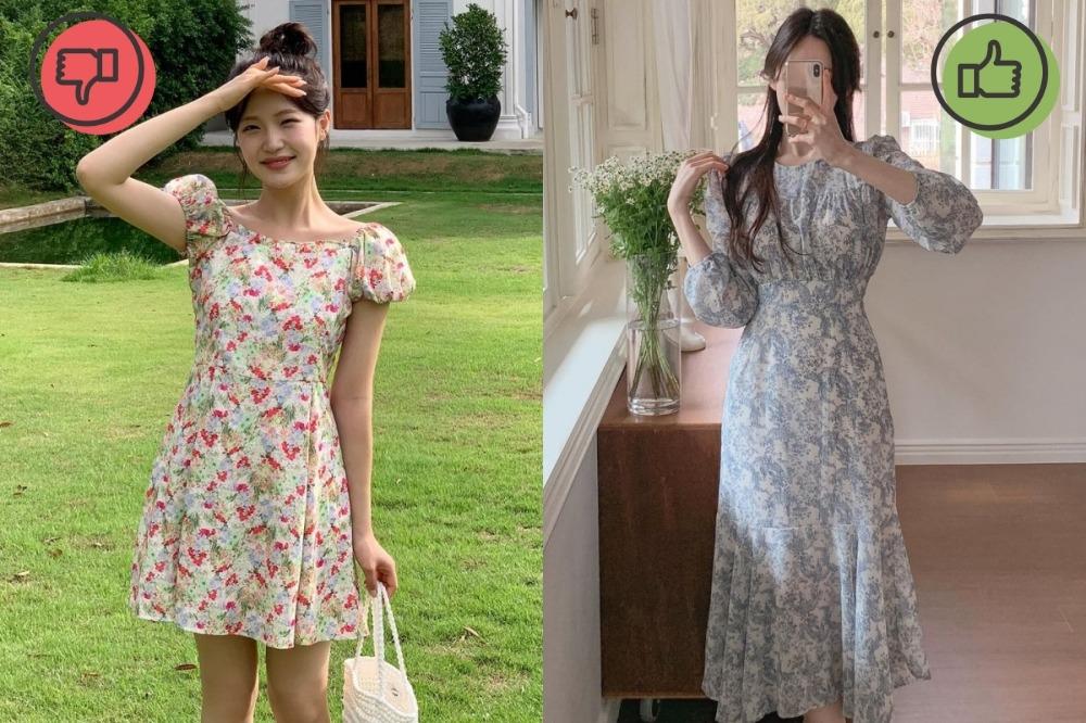 5 kiểu đầm hoa không nên diện tới công sở-2