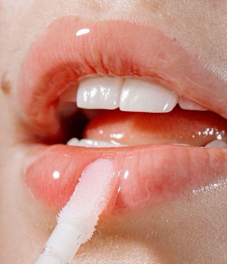 Những cách dưỡng môi hồng mọng, chỉ muốn cắn-3