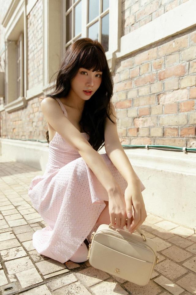 Hoa hậu Mai Phương rời khỏi công ty quản lý?-1