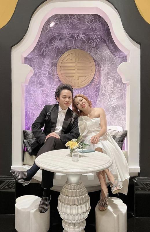 Diva Hà Trần và Tùng Dương gương vỡ lại lành-3