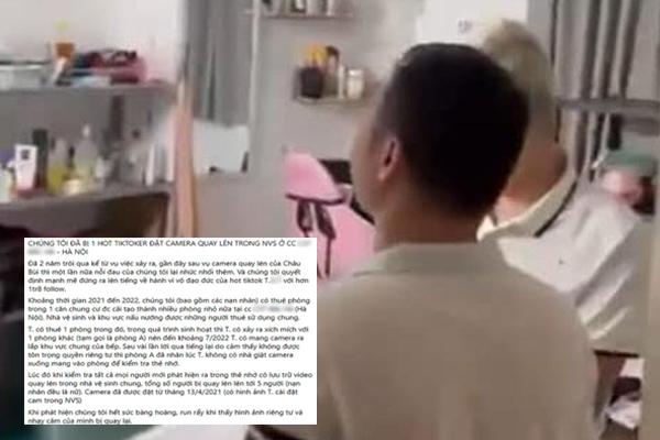 Quay lén: Cơn ác mộng với nghệ sĩ nữ trong showbiz-7