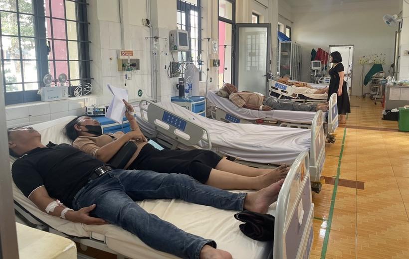 Vụ ô tô chở 45 khách bị lật trên đèo ở Đắk Nông: Xác định nguyên nhân ban đầu-2