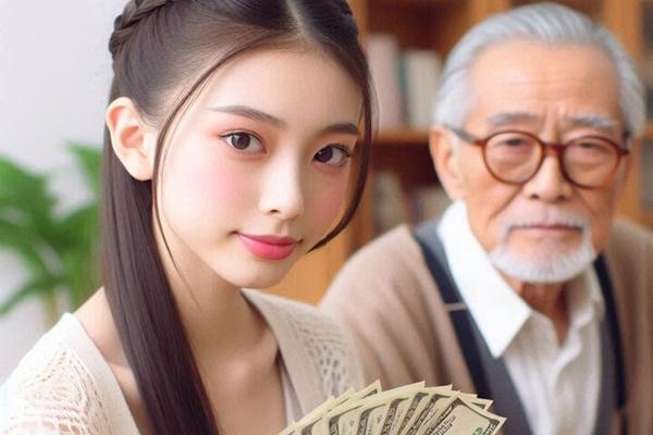 Ly hôn xong, vợ đứng chào chồng với nụ cười trên môi rồi bật khóc nức nở sau khi bóng anh đi khuất vì một lý do-4