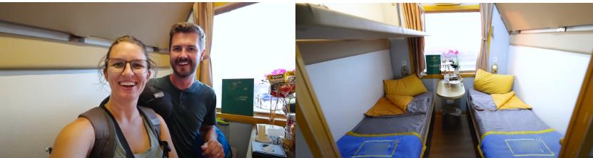 Khách Tây chi 6,6 triệu trải nghiệm một đêm trên tàu hỏa từ Đà Nẵng đến Hà Nội-3