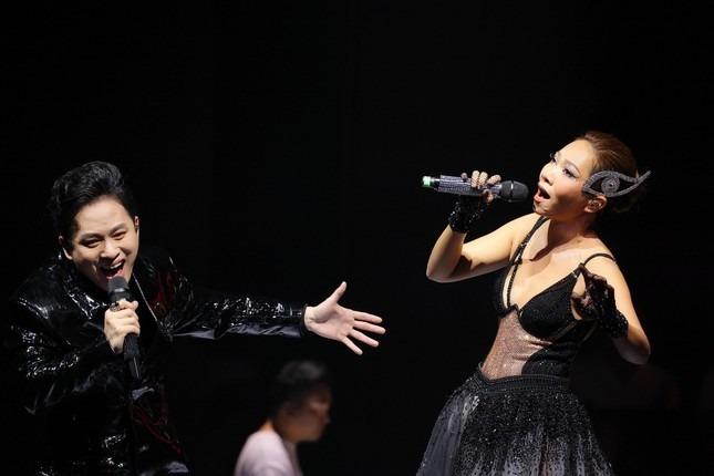 Tùng Dương và Hà Trần sau vụ nặng lời-1