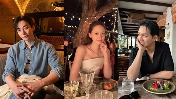 Điểm danh những bạn trai trên màn ảnh từng rơi vào lưới tình của Yoona (SNSD)-1