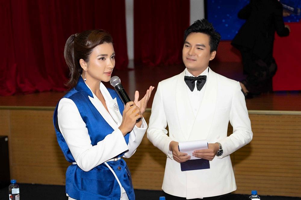 Phương Mỹ Chi trở thành đại sứ nhỏ tuổi nhất dự án nghệ thuật phi lợi nhuận-3