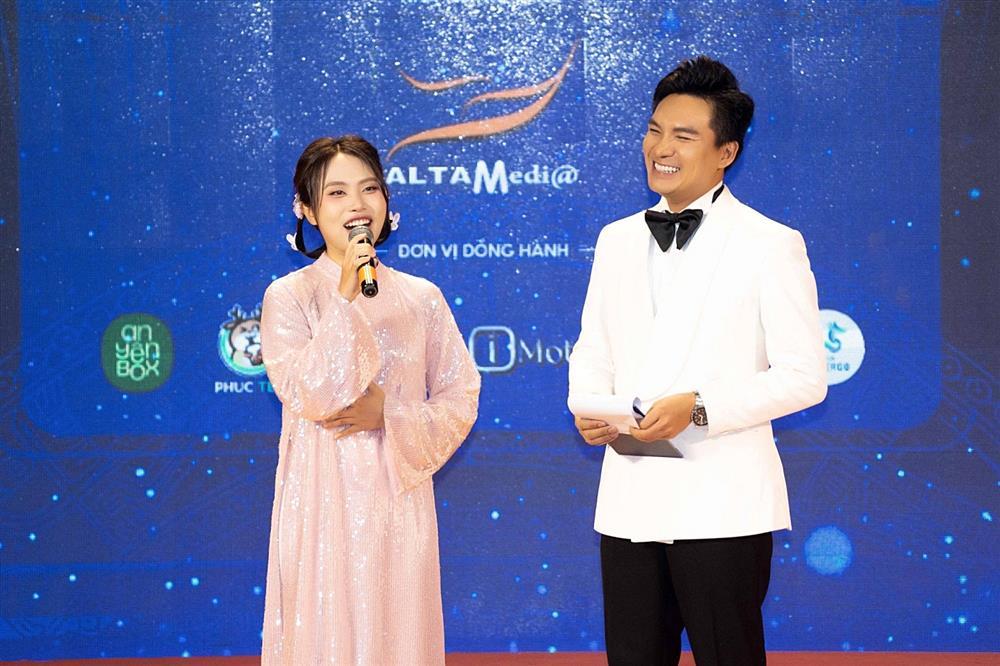 Phương Mỹ Chi trở thành đại sứ nhỏ tuổi nhất dự án nghệ thuật phi lợi nhuận-1