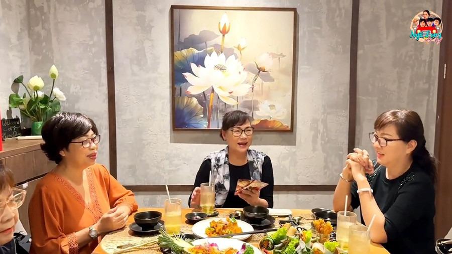 Nghệ sĩ Tô Kim Hồng tuổi 74: Từng bán phở mưu sinh, ẩn dật khi chồng mất-2