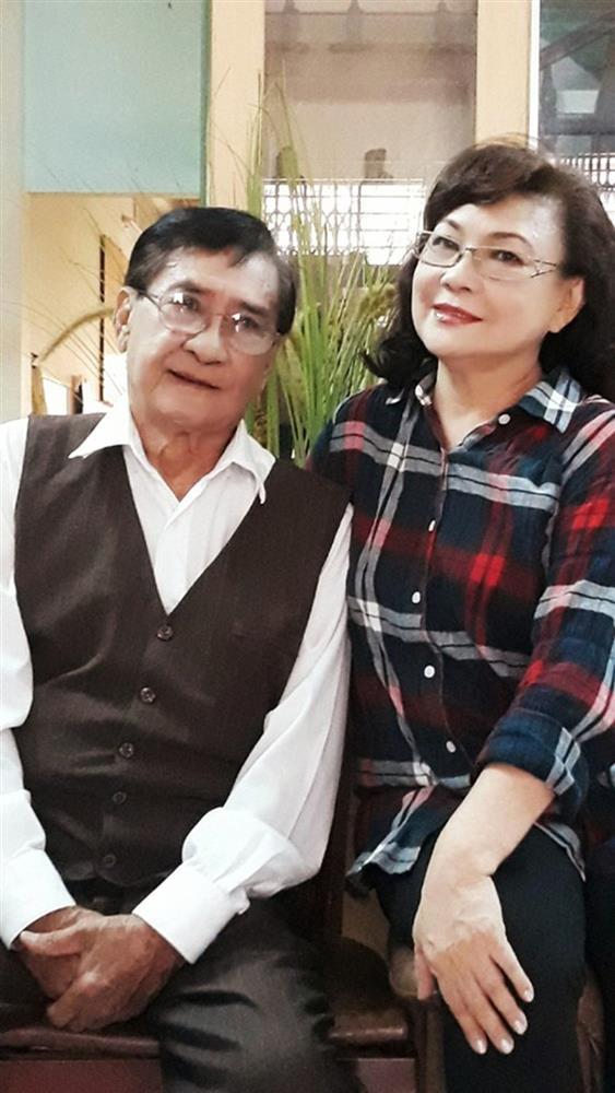 Nghệ sĩ Tô Kim Hồng tuổi 74: Từng bán phở mưu sinh, ẩn dật khi chồng mất-4