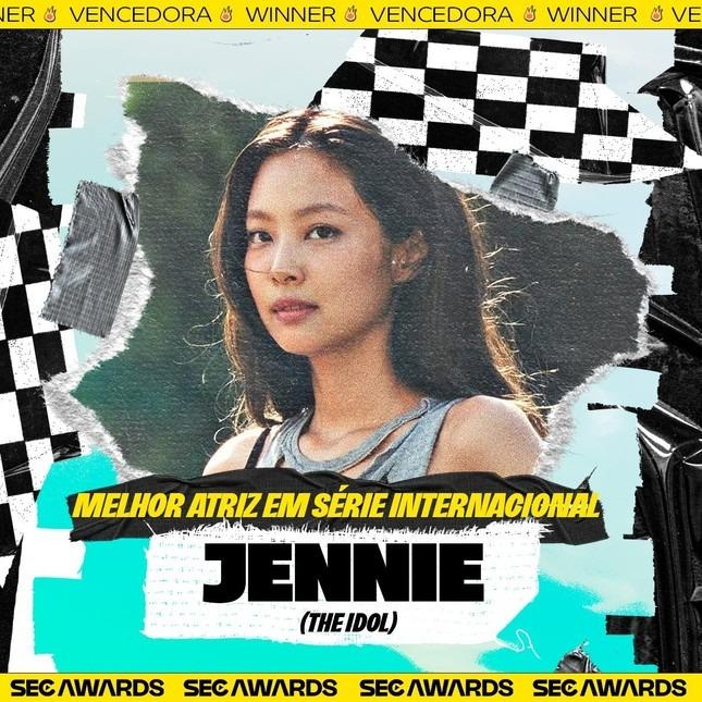 Jennie (BlackPink) trở thành trò cười-1