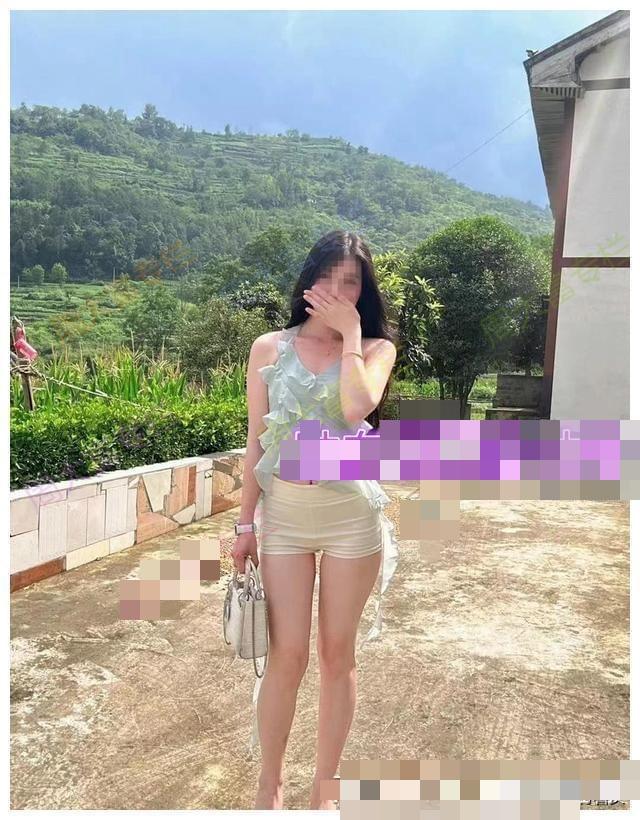 Cố diện đồ mát mẻ gây ấn tượng trong ngày xem mắt, gái xinh nhận về câu nói điếng người-1