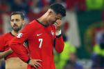 Ronaldo chạm cột mốc buồn trong kỳ EURO cuối cùng-2