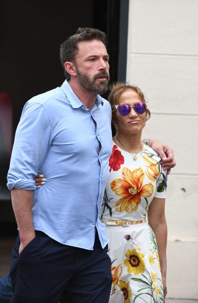 Rộ tin Jennifer Lopez và Ben Affleck tan vỡ vài tháng trước-2