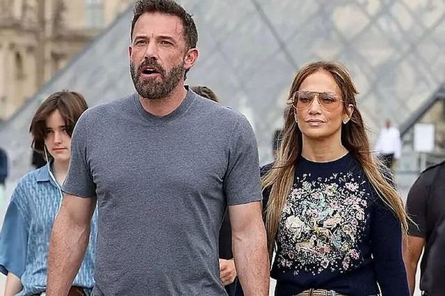 Rộ tin Jennifer Lopez và Ben Affleck tan vỡ vài tháng trước-3