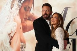 Rộ tin Jennifer Lopez và Ben Affleck tan vỡ vài tháng trước