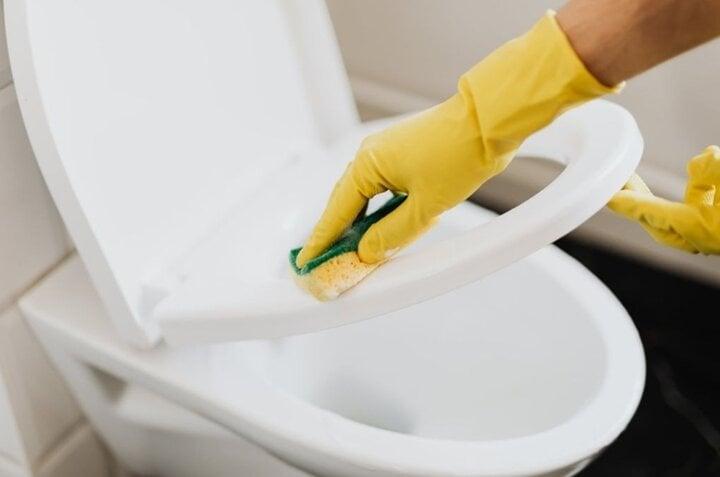 Phải thay nhau dọn vệ sinh, nhân viên sướng điên khi thưởng Tết siêu lớn-1