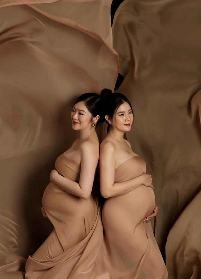 Diễn viên Thanh Trúc đã sinh con gái đầu lòng