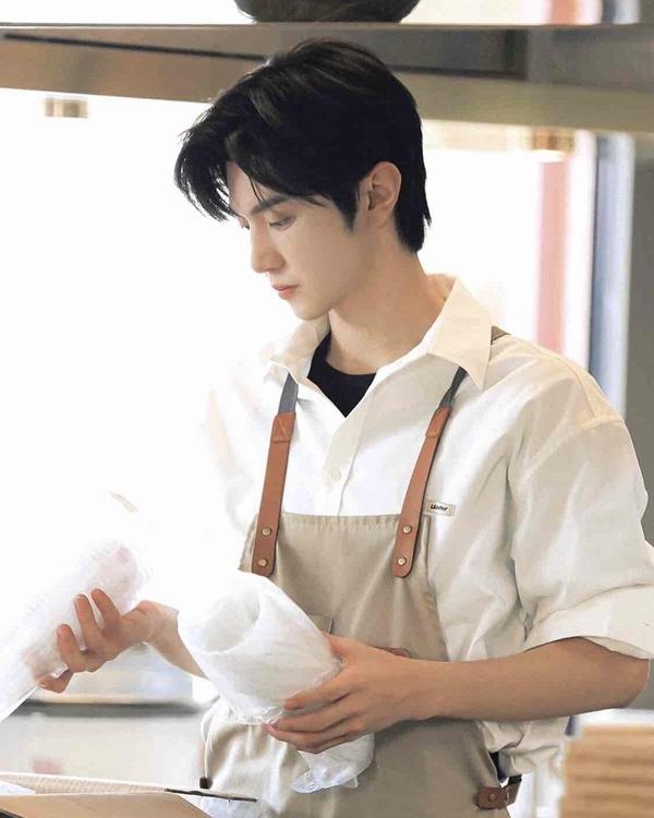 Trước khi yêu đương cùng Triệu Lộ Tư, Trần Triết Viễn bất ngờ bị người này cảnh cáo-1