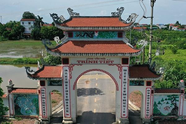 Chuyện thú vị về tuyến đường ở Hà Nội vừa được đặt tên Trinh Tiết-7