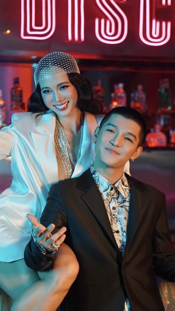 Bà xã của anh tài Cường Seven: Từng lọt vào top 5 Hoa hậu, ngày càng lột xác với ngoại hình nóng bỏng-2