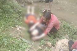 2 bé gái 12 tuổi tử vong trên suối ở Phú Thọ