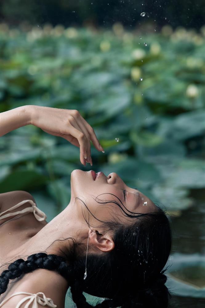 Diễn viên Quỳnh Châu: ‘Tôi không thích đàn ông giàu và cũng không yêu đàn ông ở showbiz’-1