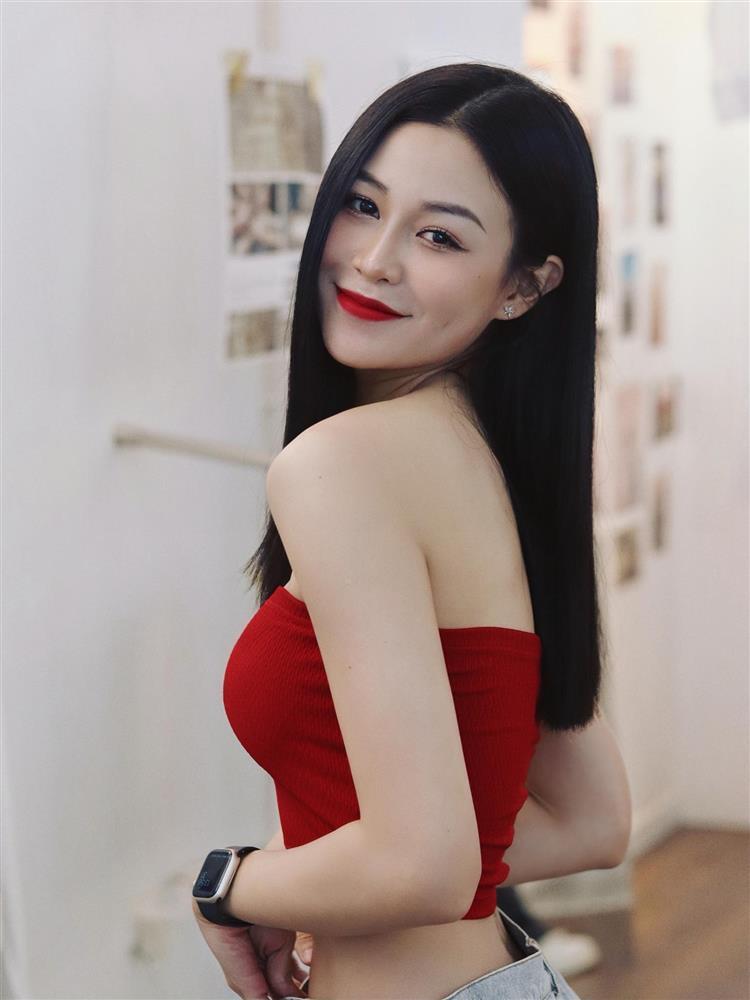 Diễn viên Quỳnh Châu: ‘Tôi không thích đàn ông giàu và cũng không yêu đàn ông ở showbiz’-10
