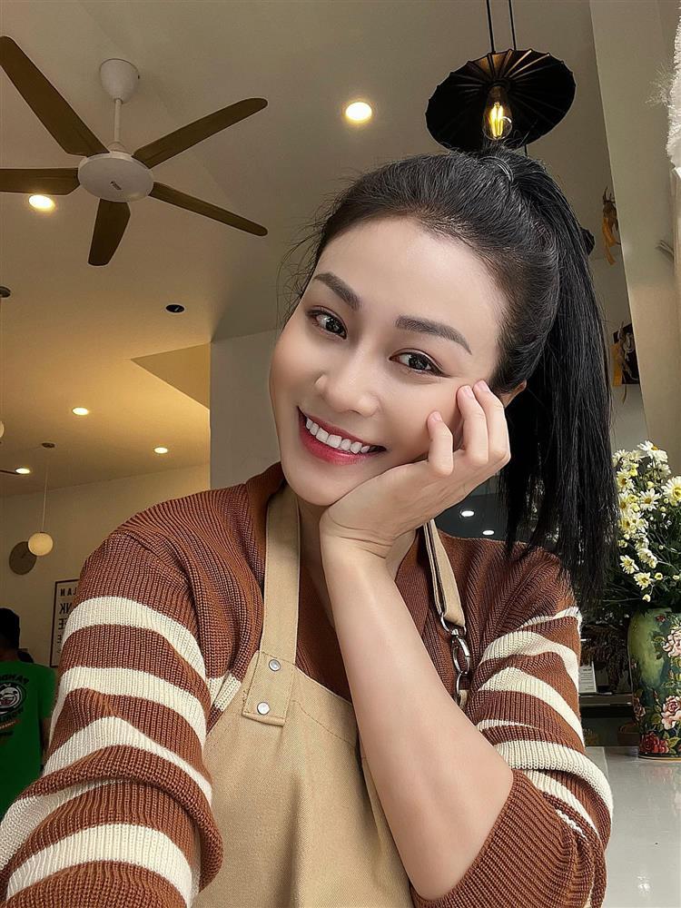 Diễn viên Quỳnh Châu: ‘Tôi không thích đàn ông giàu và cũng không yêu đàn ông ở showbiz’-5