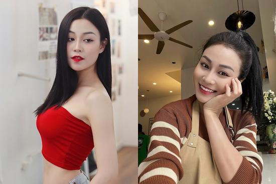 Diễn viên Quỳnh Châu: ‘Tôi không thích đàn ông giàu và cũng không yêu đàn ông ở showbiz’