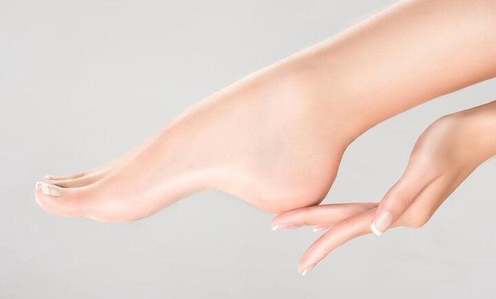 Lưu ý cơ bản khi chăm sóc da bàn chân và móng chân-1