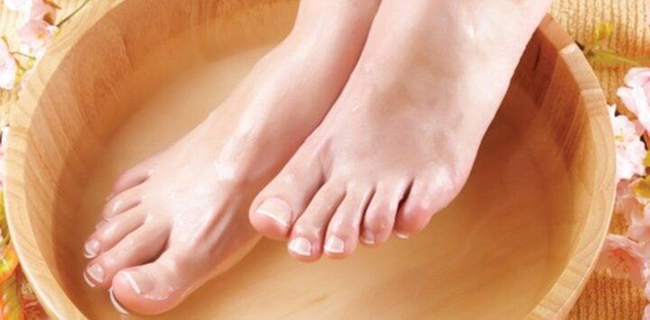 Lưu ý cơ bản khi chăm sóc da bàn chân và móng chân-2
