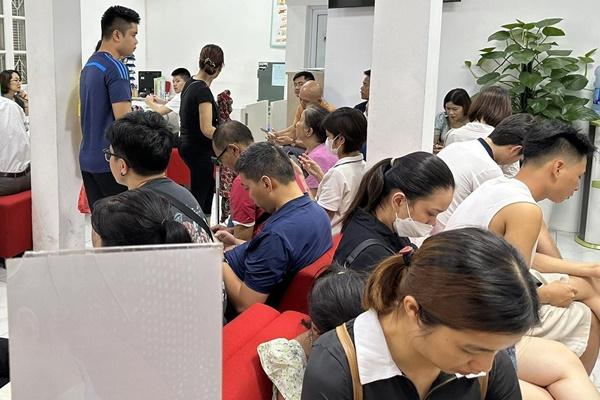 Xác thực sinh trắc học: Nhiều người rối bời, nhân viên ngân hàng bó tay-11