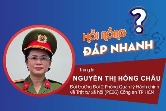 Làm thẻ căn cước từ 1/7: Thu thập mống mắt thế nào, có bị đau?