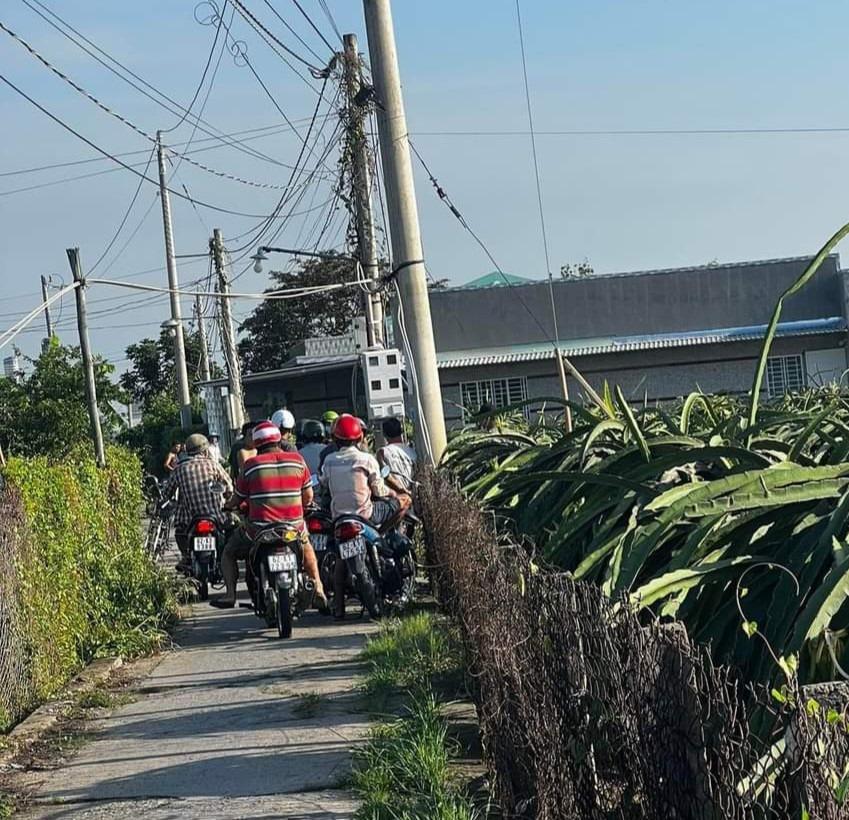 Một phụ nữ tử vong tại nhà riêng với nhiều vết thương-1