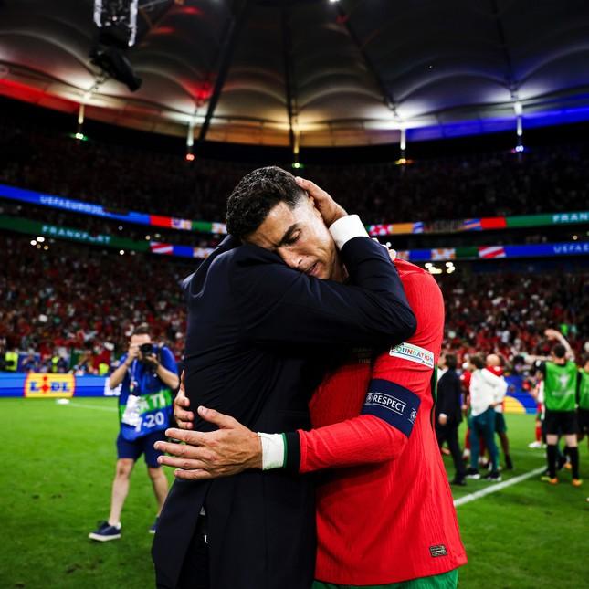 Ronaldo chạm cột mốc buồn trong kỳ EURO cuối cùng-1