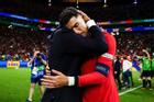 Ronaldo chạm cột mốc buồn trong kỳ EURO cuối cùng