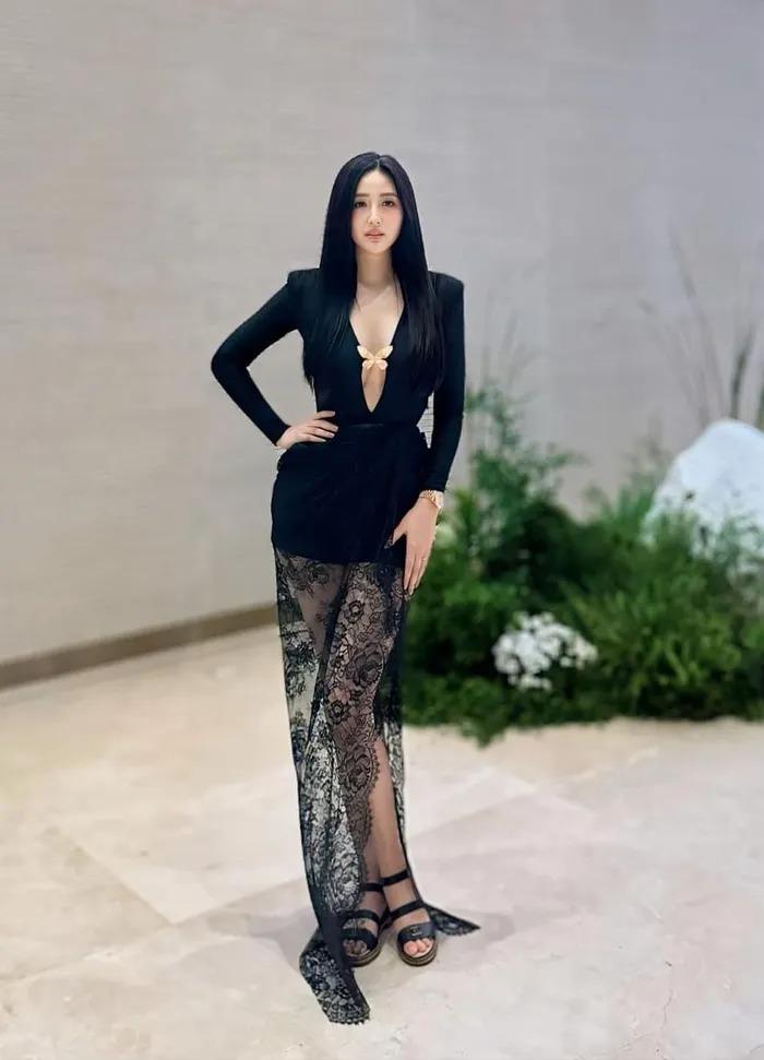 Hoa hậu Mai Phương Thúy - Nhan sắc không tuổi bất chấp thời gian-2