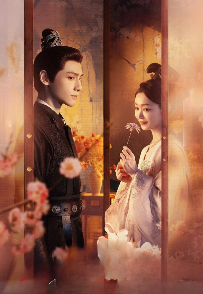 La Vân Hi xuống phong độ, bị chê bai ngoại hình khi đóng phim cổ trang-2