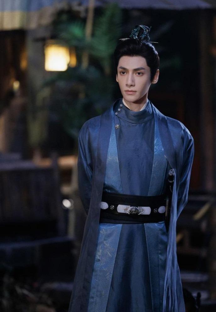 La Vân Hi xuống phong độ, bị chê bai ngoại hình khi đóng phim cổ trang-3