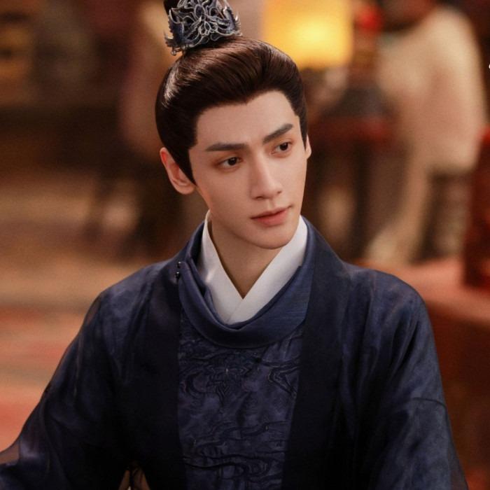 La Vân Hi xuống phong độ, bị chê bai ngoại hình khi đóng phim cổ trang-4