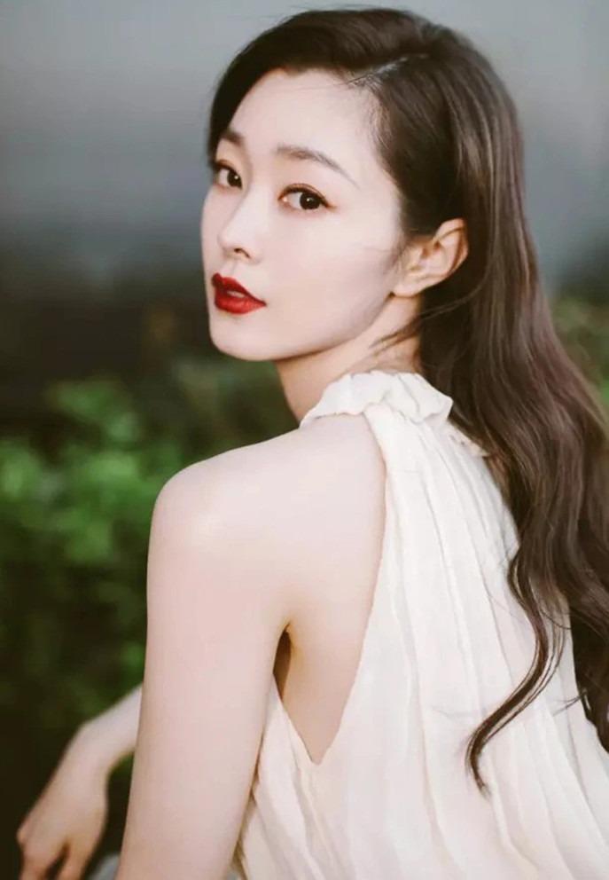 La Vân Hi xuống phong độ, bị chê bai ngoại hình khi đóng phim cổ trang-7