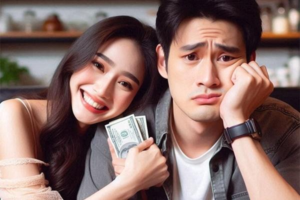 Đến nhà người yêu chơi, tôi chết sững nghe thấy giọng phụ nữ quen thuộc vang lên từ phòng ngủ-2