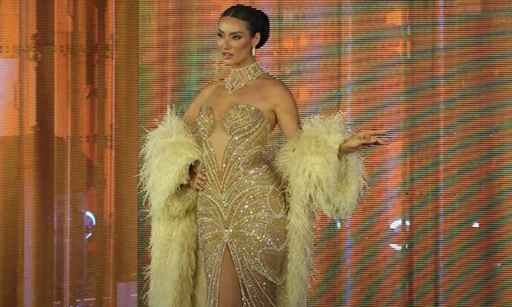 MC Hoa hậu Siêu quốc gia đọc sai tên giám khảo người Việt-1