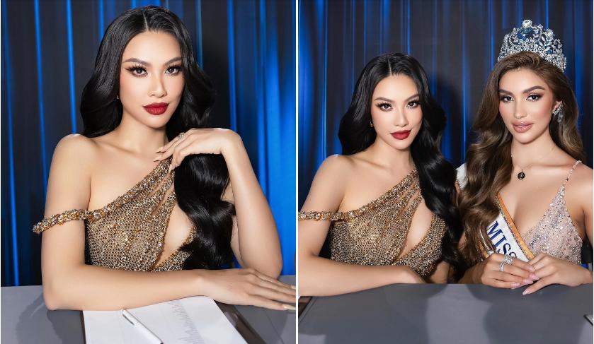 MC Hoa hậu Siêu quốc gia đọc sai tên giám khảo người Việt-3