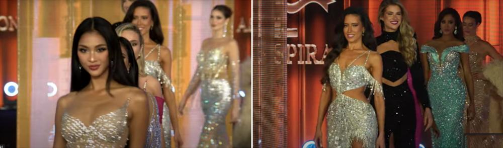 MC Hoa hậu Siêu quốc gia đọc sai tên giám khảo người Việt-4